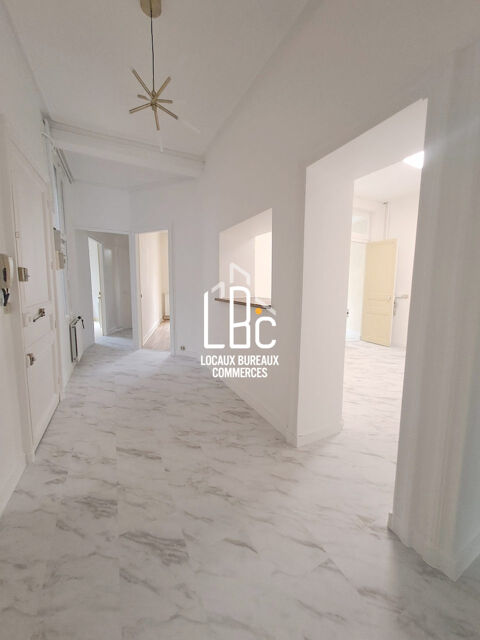   Nantes centre ville - Plateau de bureaux 110 m² à louer 