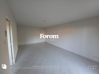  Appartement à vendre 3 pièces 62 m²