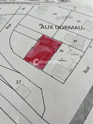 Terrain à vendre 470 m²