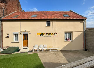  Maison � vendre 3 pi�ces 86 m�