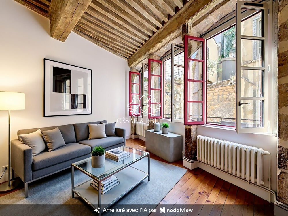 Appartement 3 pièces 55 m² · à Lyon 5 · 55 m² · 275 000 €