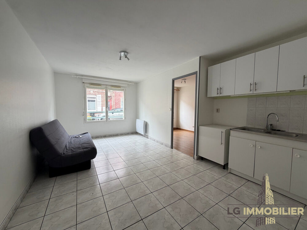 Location Appartement HENRIVILLE - TYPE 2 Amiens