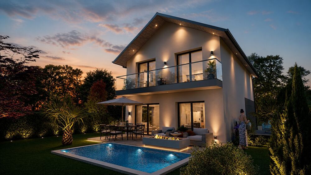 Maison 5 pièces 110 m² · à Prévessin-Moëns · 110 m² · 695 000 €
