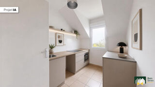  Appartement à vendre 2 pièces 41 m²