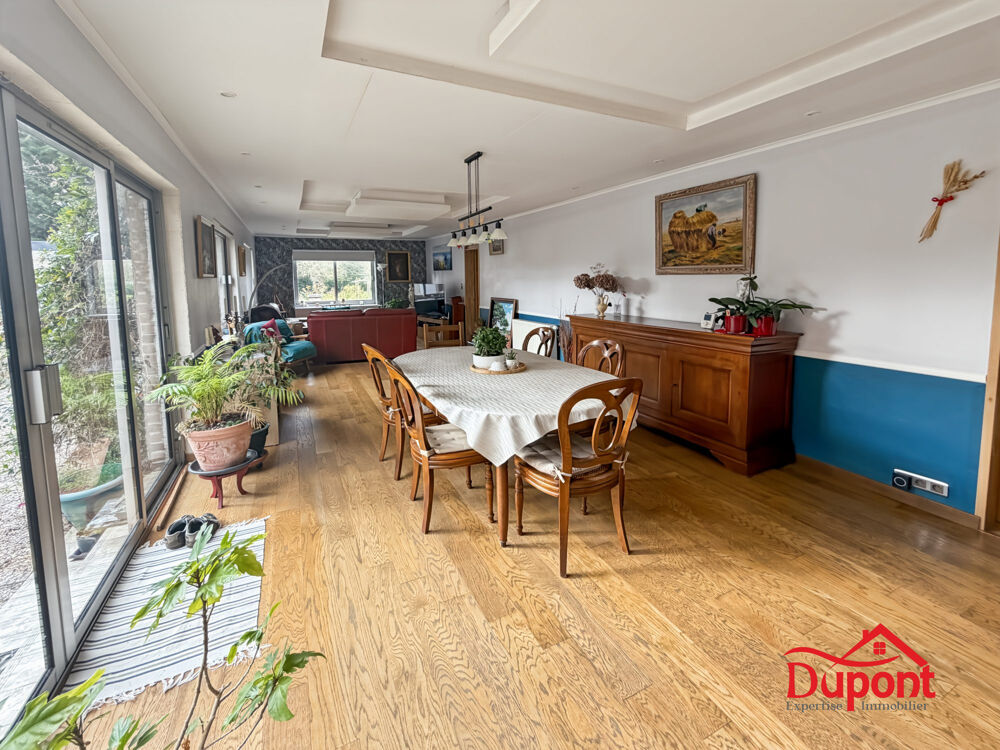 Vente Maison Semi plain-pied / 5 chambres / jardin Somain