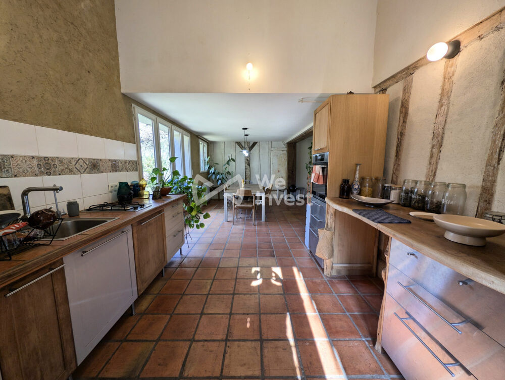 Magnifique ferme landaise rénovée avec studio indépendant 