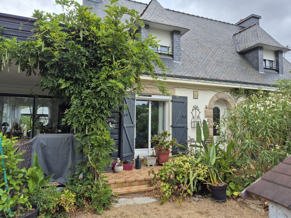 Vente Maison Maison familiale de 137 m² Lanester