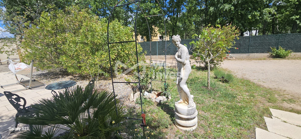 Vente Maison Bastide Provençale Pontevès