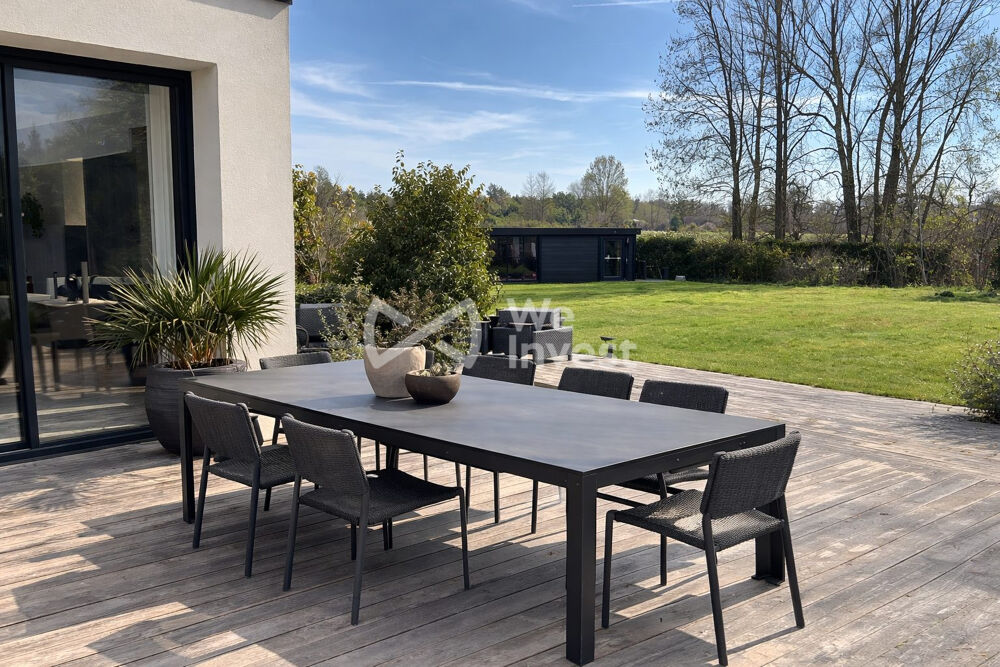 Villa comtemporaine individuelle CYSOING
