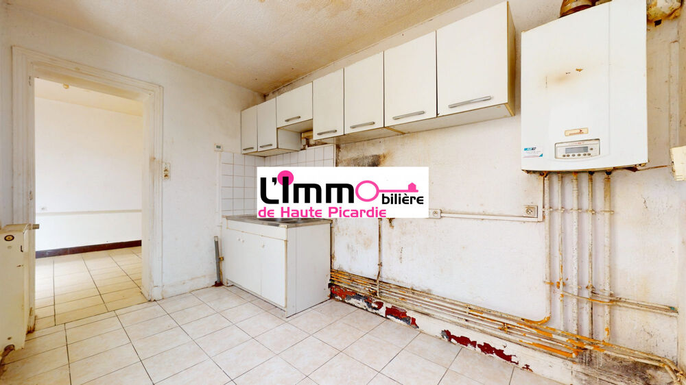 Maison à vendre à Chaulnes (80320) : Amiénoise idéale pour u