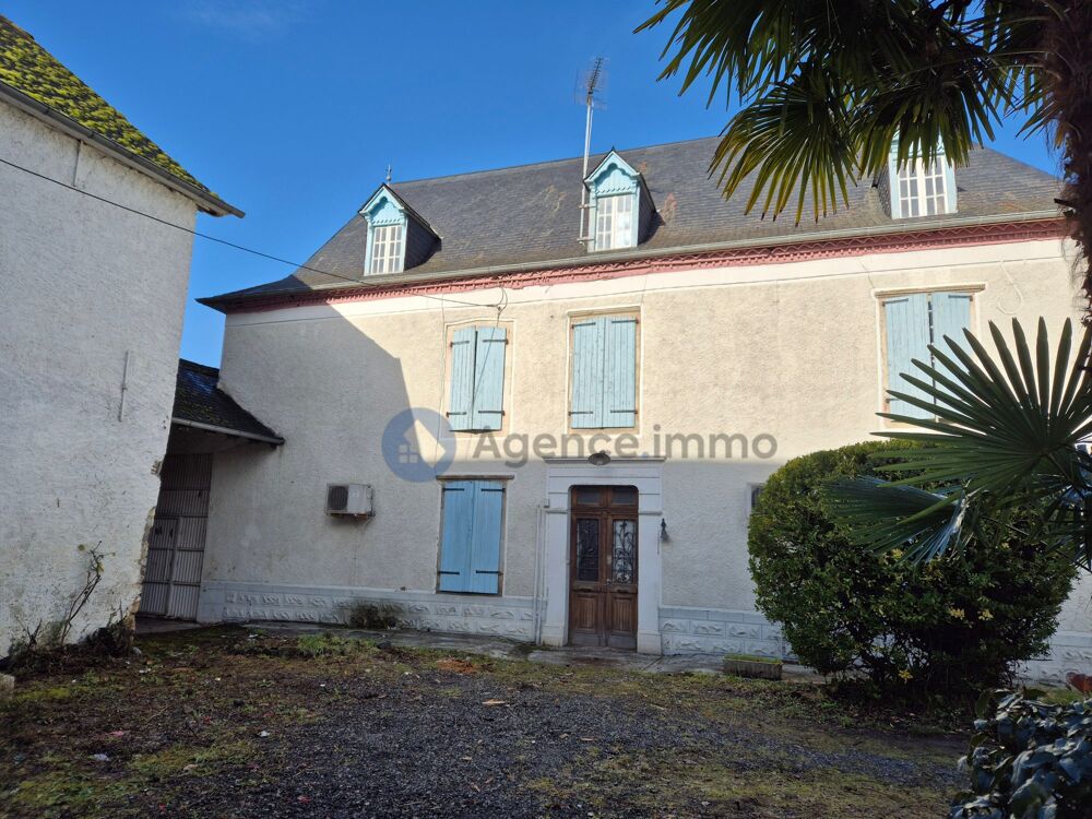 Maison à vendre Navarrenx