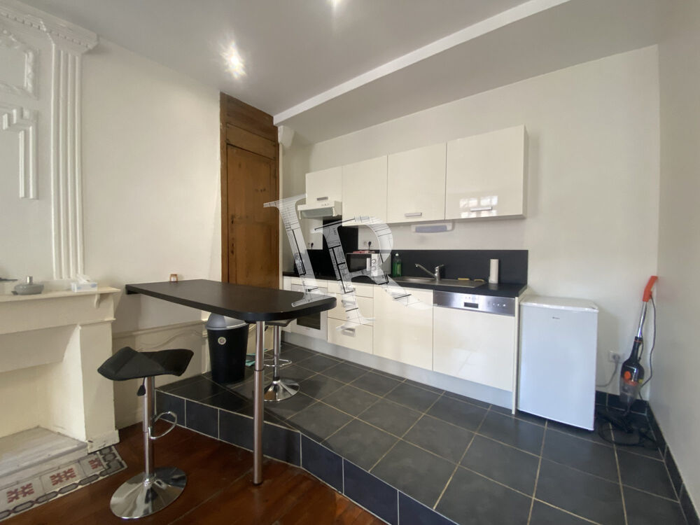 Location Appartement T2 Meublé Centre ville Le Puy-en-Velay Le puy-en-velay