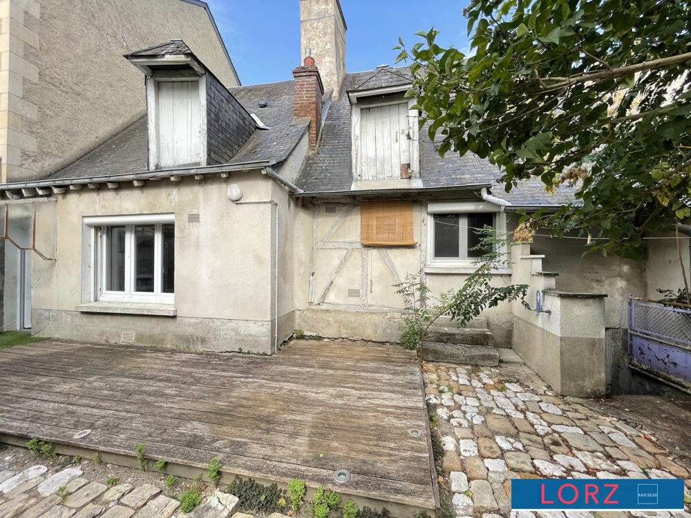 Vente Maison Maison centre-ville avec jardin Bourges