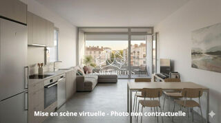 Appartement � vendre 3 pi�ces 64 m�