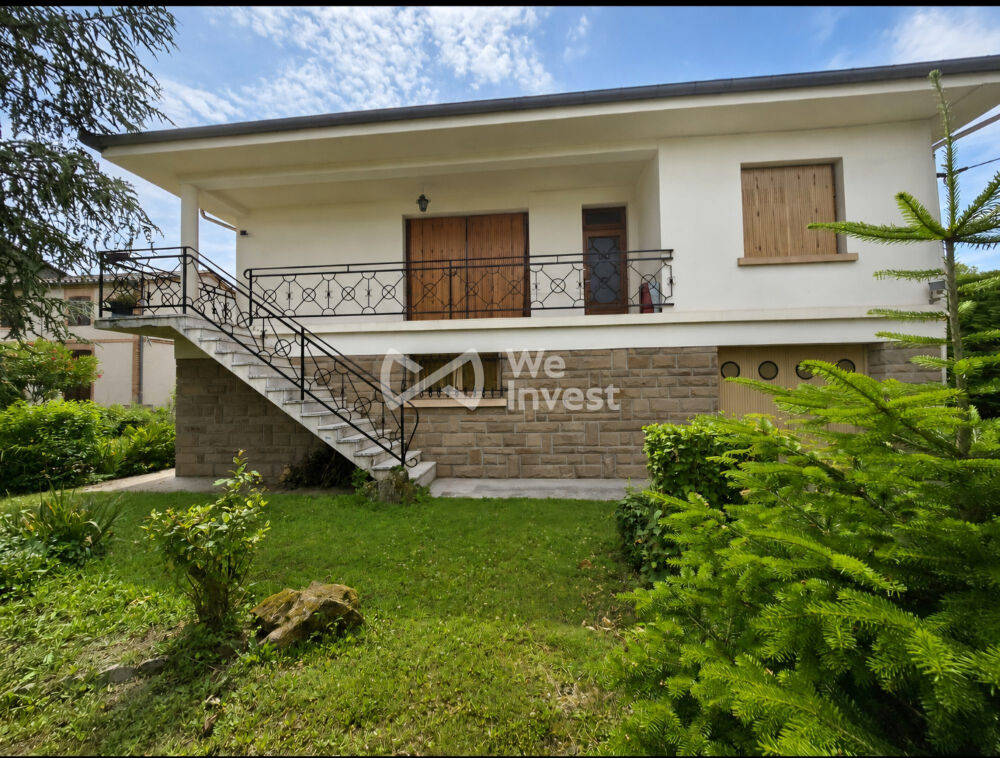 Vente Maison Maison proche centre-ville accessible à pied Castelsarrasin