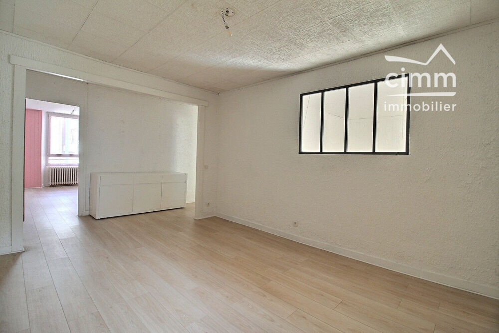 A VENDRE SALLANCHES CENTRE-VILLE (74700) APPARTEMENT 3 PIECES