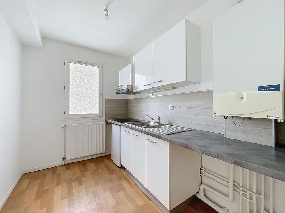 Vente Appartement Dernier étage - Beau T2 avec deux balcons et parkings Toulouse