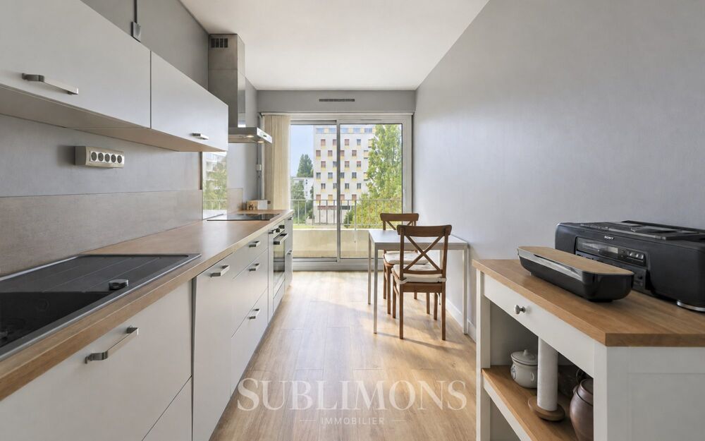 Appartement à vendre Vannes