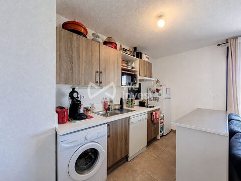  Appartement à vendre 2 pièces 38 m²