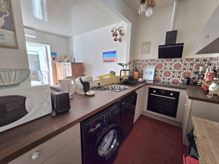  Maison � vendre 3 pi�ces 61 m�