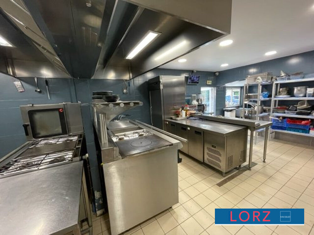 Vente Immeuble Bar - Restaurant & Habitations Allogny