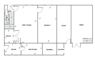  Maison � vendre 7 pi�ces 118 m�