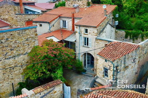   Maison � fort caract�re Maison - 6 pi�ce(s) - 160 m�