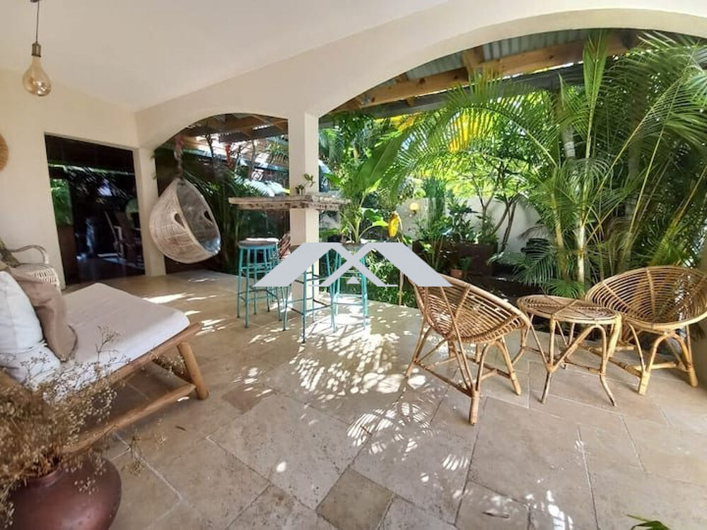 � vendre  Maison Saint-Louis (97421)