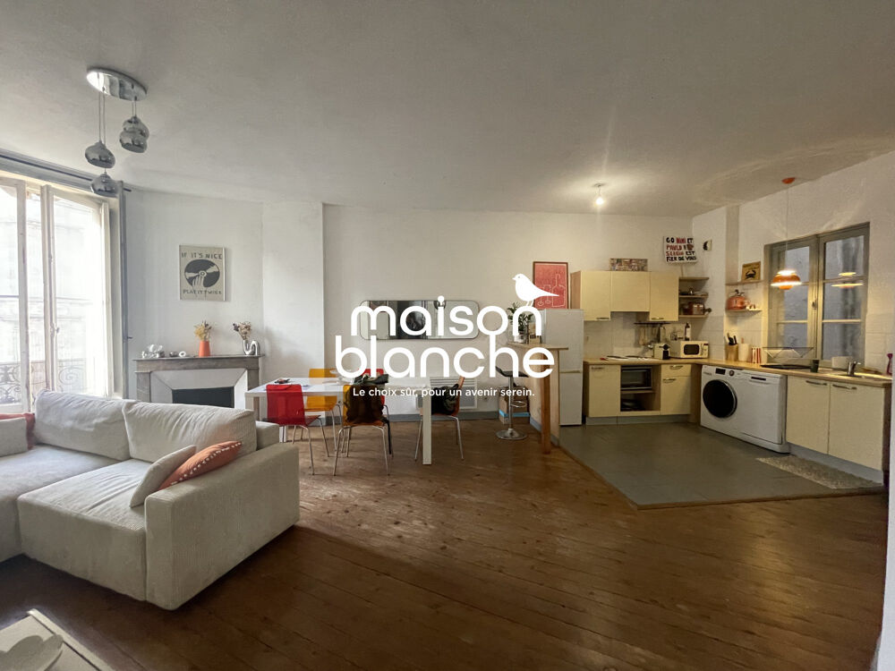 BORDEAUX CENTRE  QUAI RICHELIEU - Appt T3 avec balcon