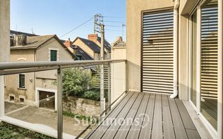  Appartement � vendre 2 pi�ces 47 m�