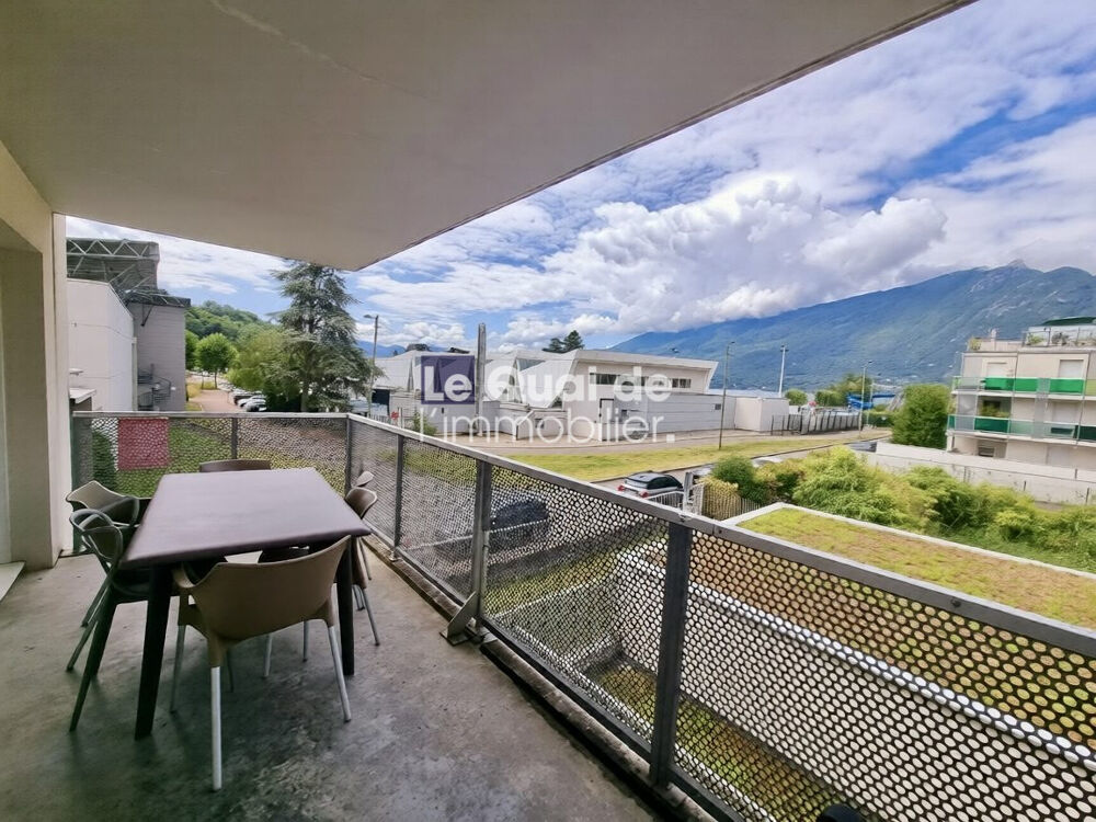 Opportunité Rare : Appartement T3 Vue Lac - À Vendre Aix-les-B