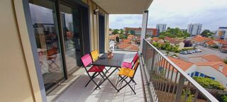  Appartement à vendre 3 pièces 60 m²