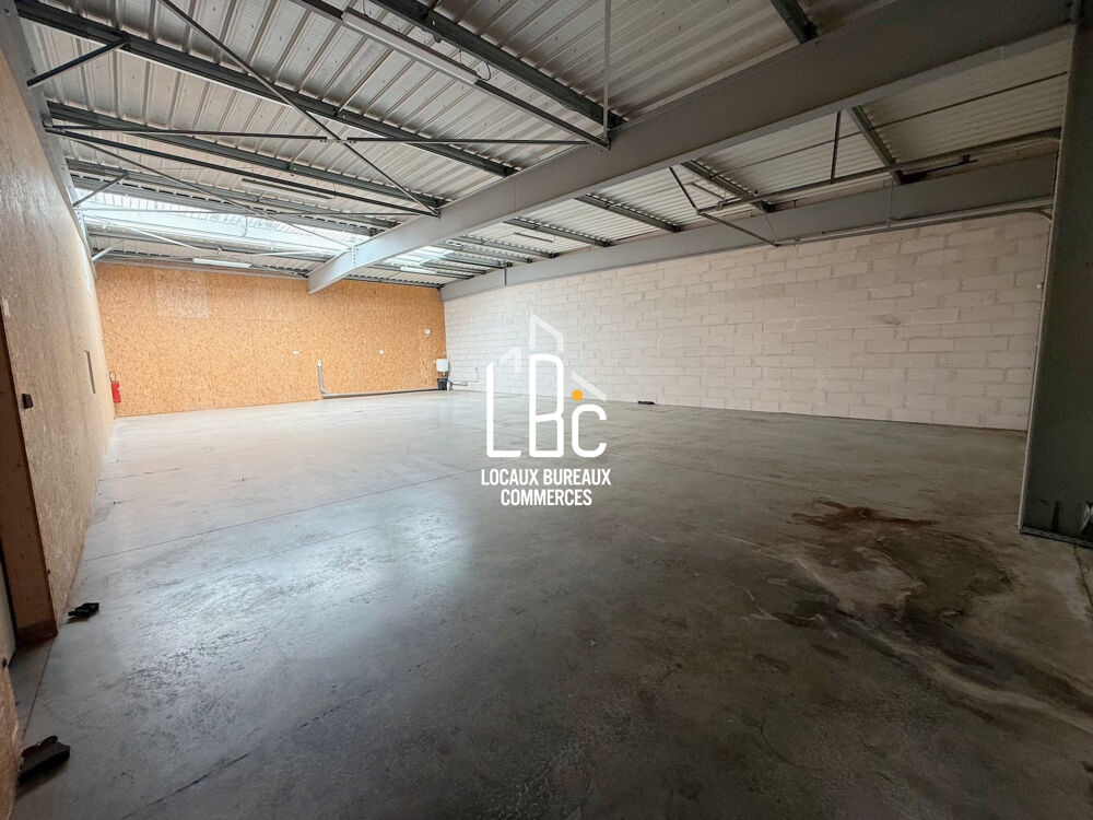   Ancenis - À louer 406 m² bureaux et entrepôt Ancenis-saint-géréon