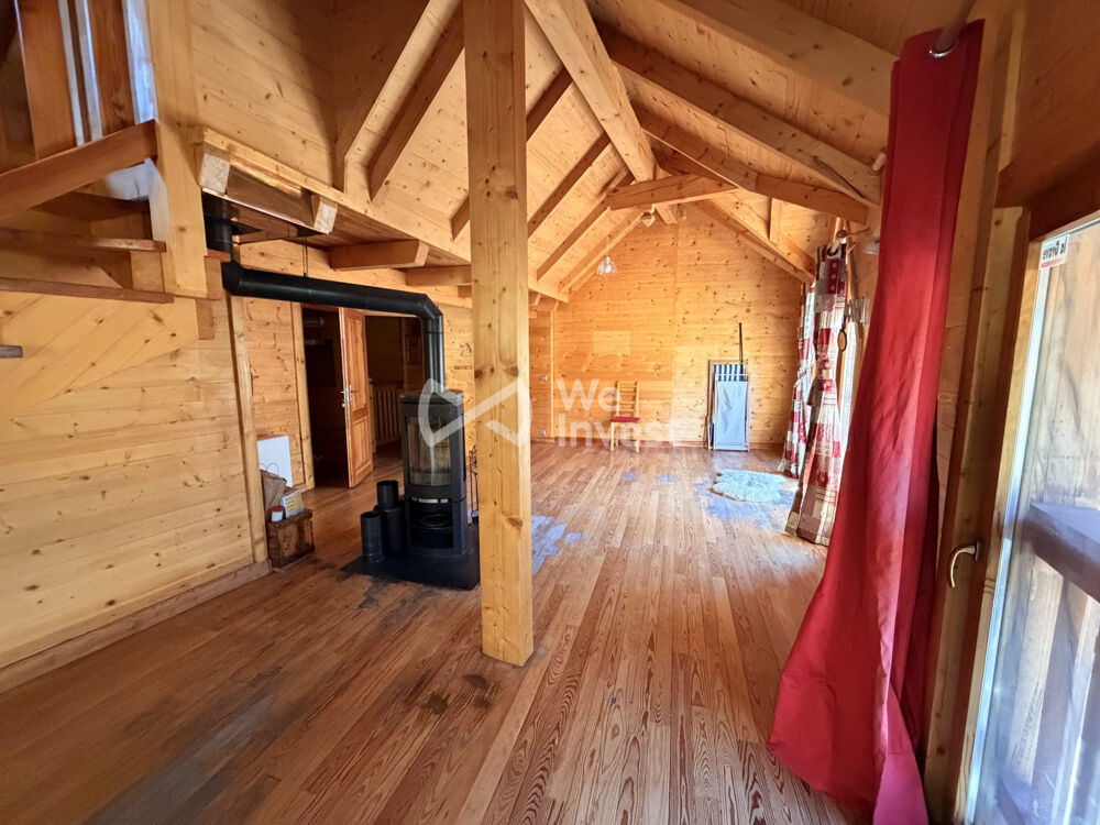 à vendre  Maison La Grave (05320)