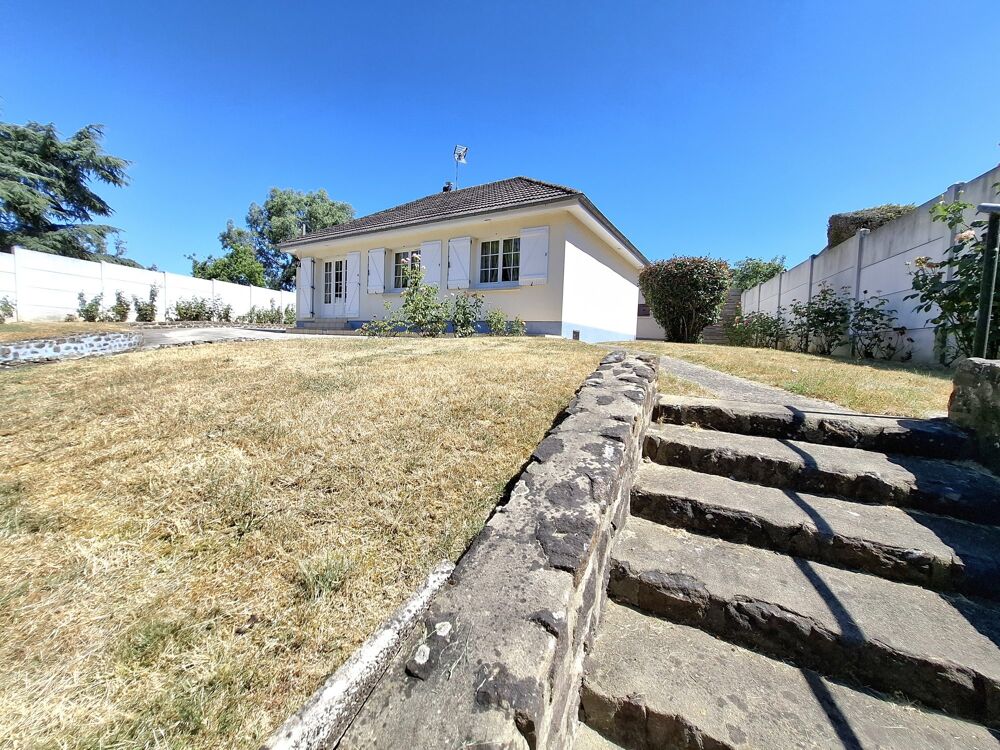 Vente Maison Maison plain pied Maresché