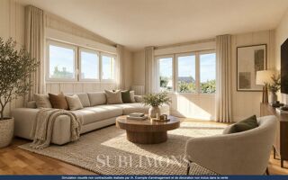  Maison à vendre 6 pièces 98 m²