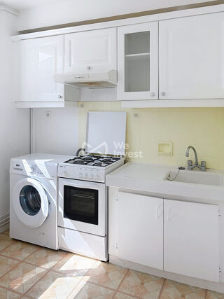  Appartement à louer 1 pièce 26 m²
