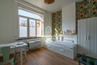  Appartement � louer 1 pi�ce 18 m�