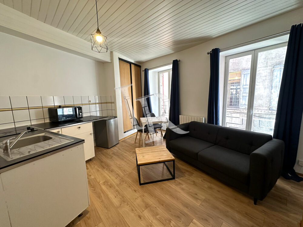 Appartement T2 Centre Ville