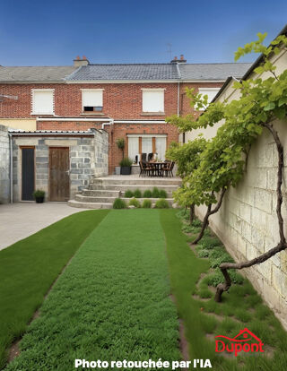  Maison � vendre 7 pi�ces 109 m�