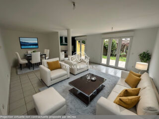  Maison  vendre 4 pices 106 m