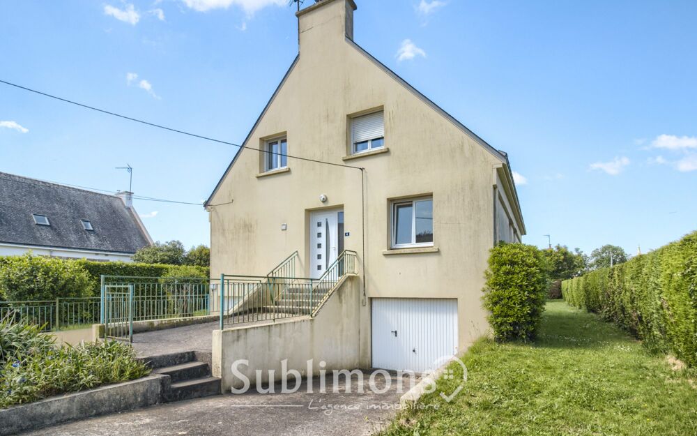 Maison d'habitation