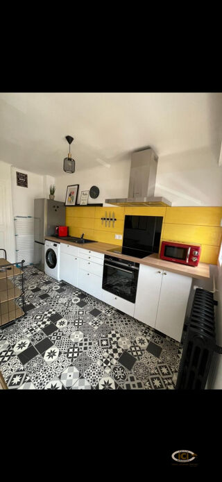  Appartement � vendre 2 pi�ces 44 m�