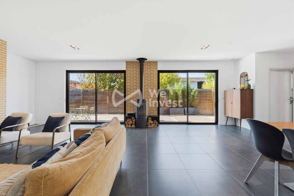 Vente Maison Maison à vendre Toulouse Toulouse