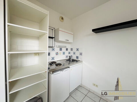  Appartement  louer 1 pice 22 m