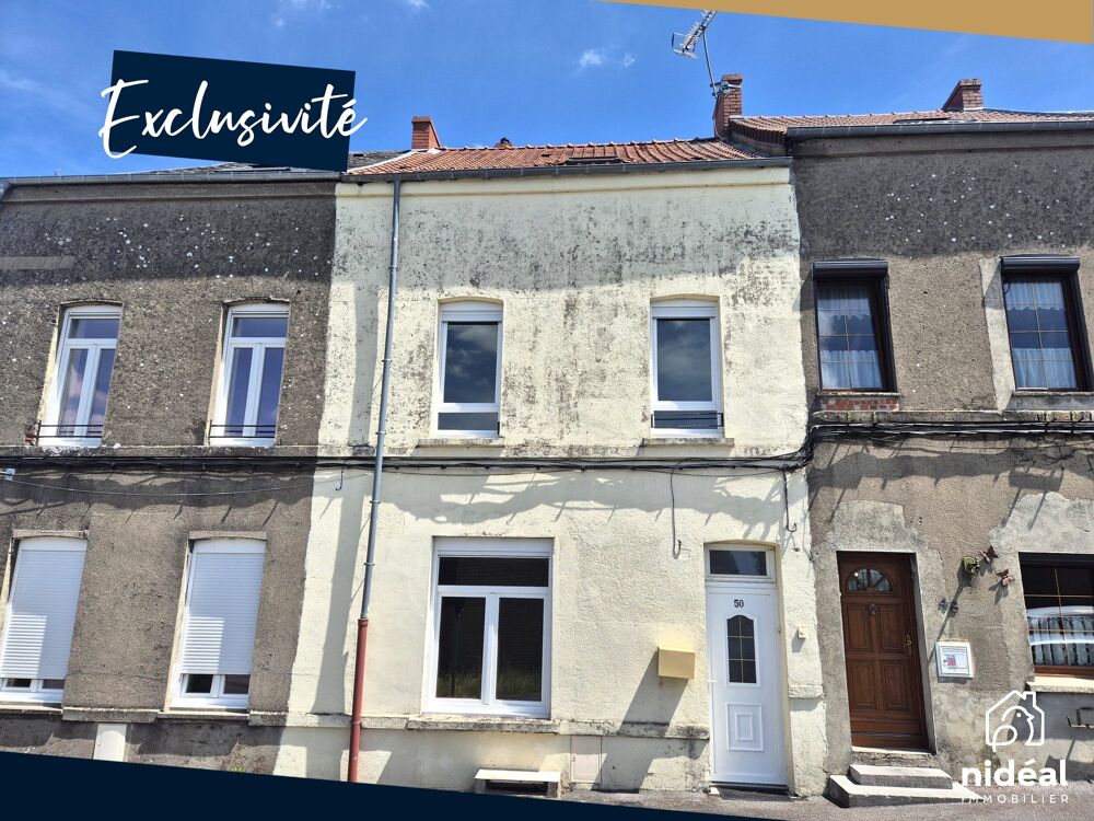 Maison 6 pièces 90 m² · à Marpent · 90 m² · 87 000 €