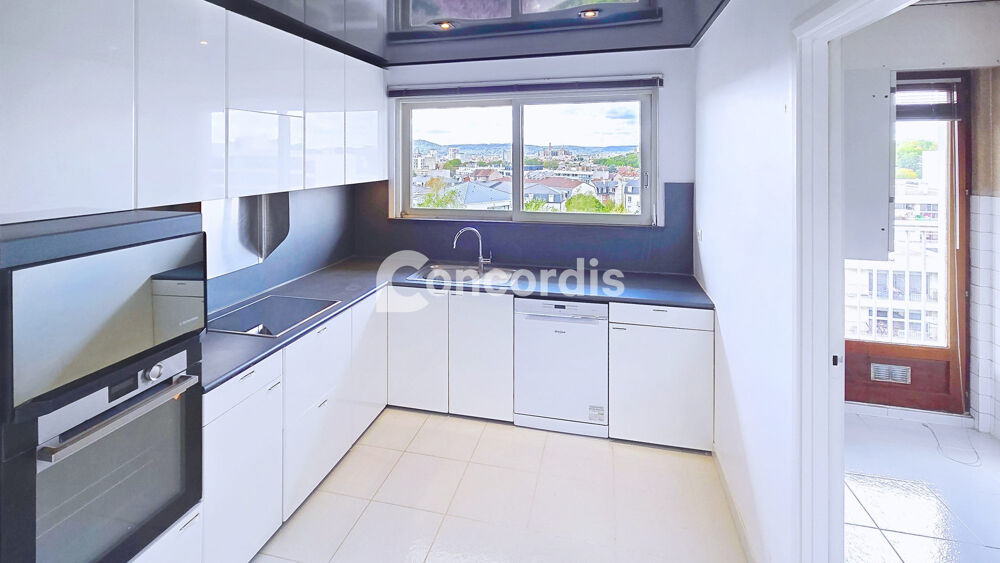 Appartement à vendre Metz