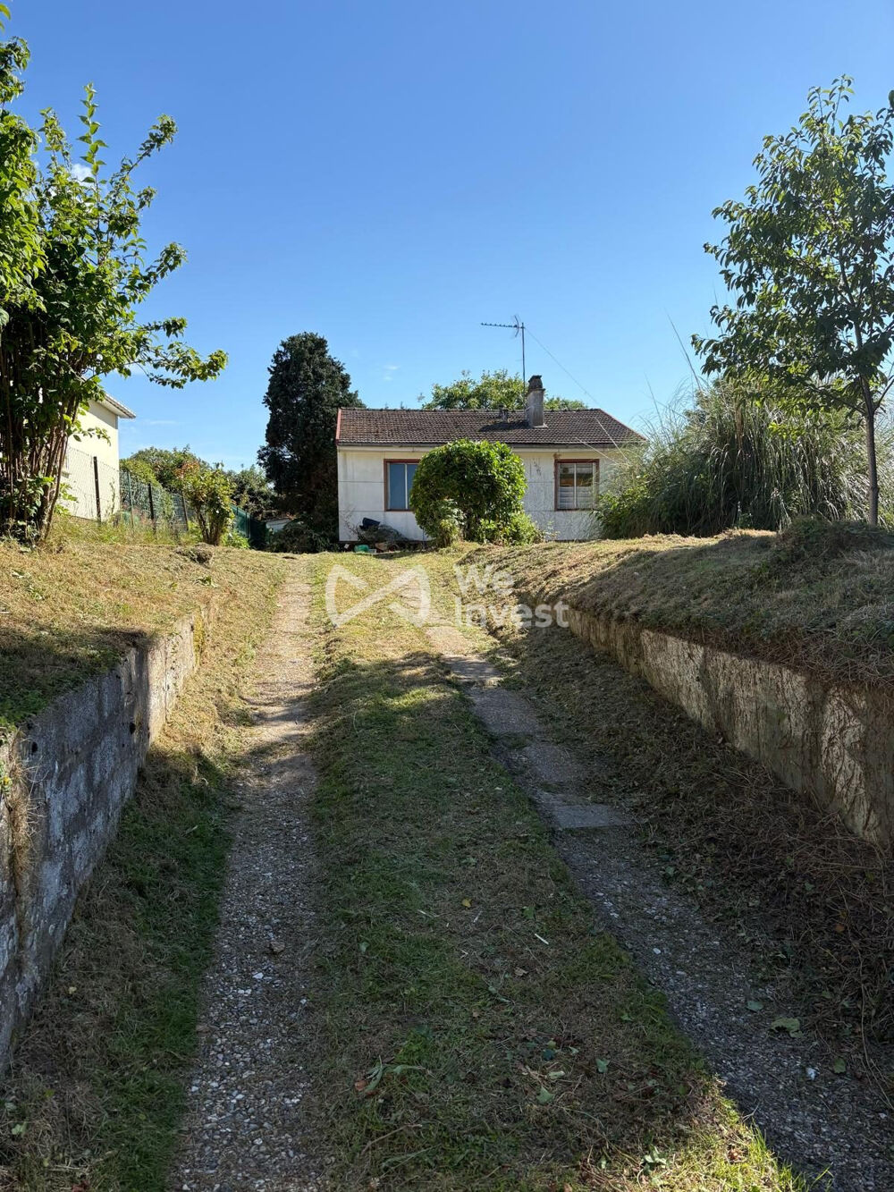 Maison 3 pièces 65 m² · à Néville · 65 m² · 88 000 €