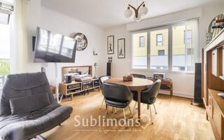  Appartement à vendre 4 pièces 88 m²