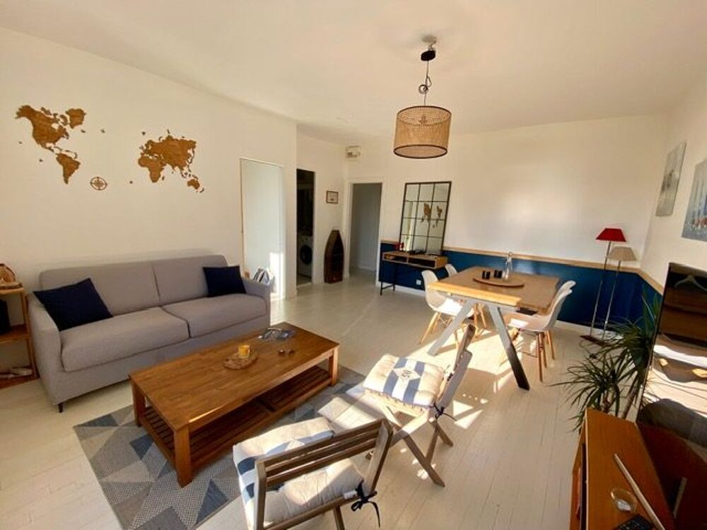 Appartement à vendre Saint-Malo